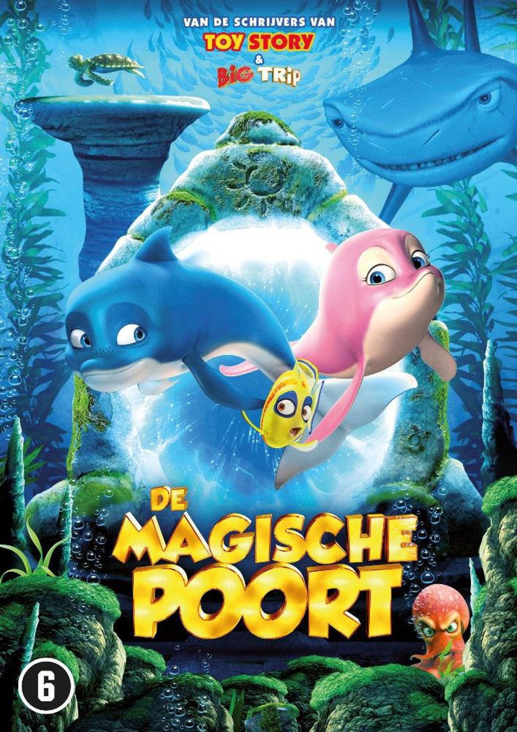 Magische poort (NL-only) (DVD)