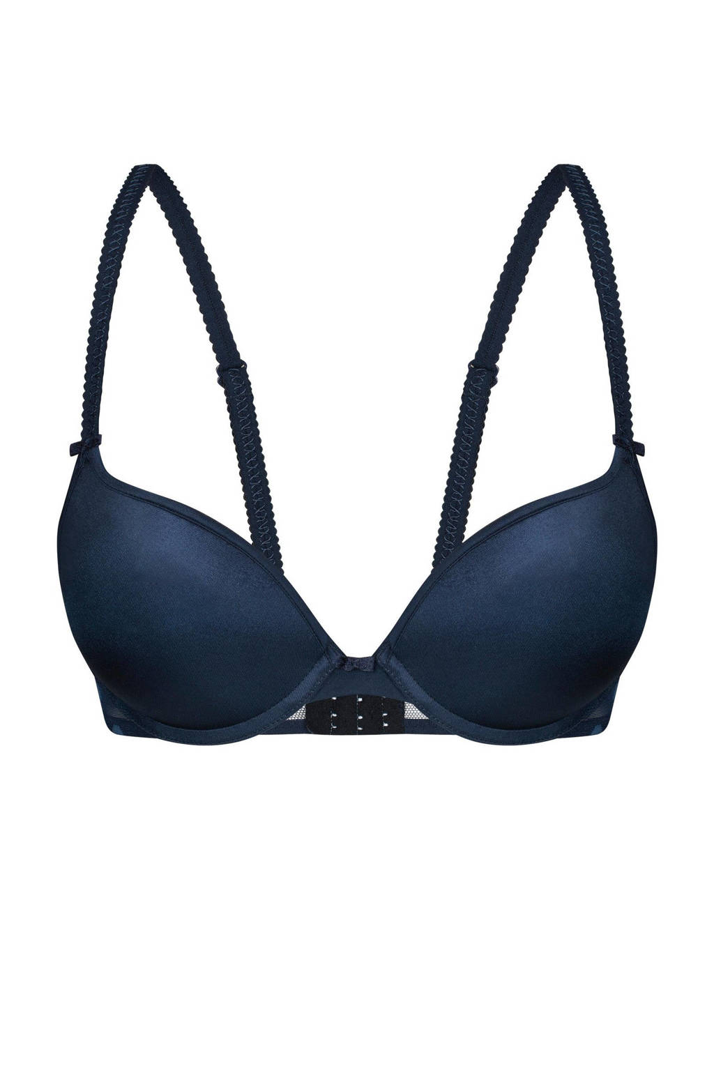 Sassa Mode push-up bh donkerblauw, Donkerblauw