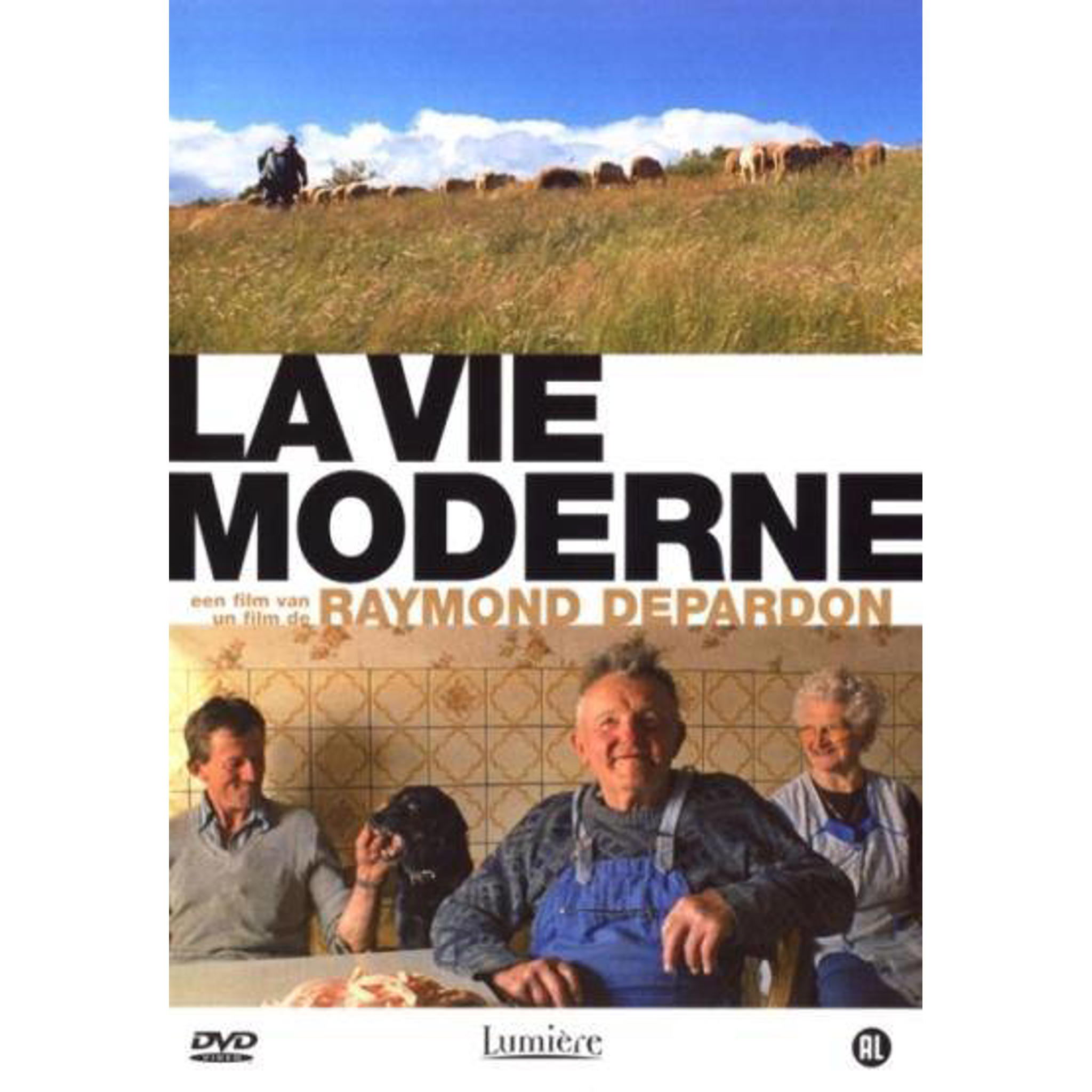 La vie moderne (DVD) wehkamp
