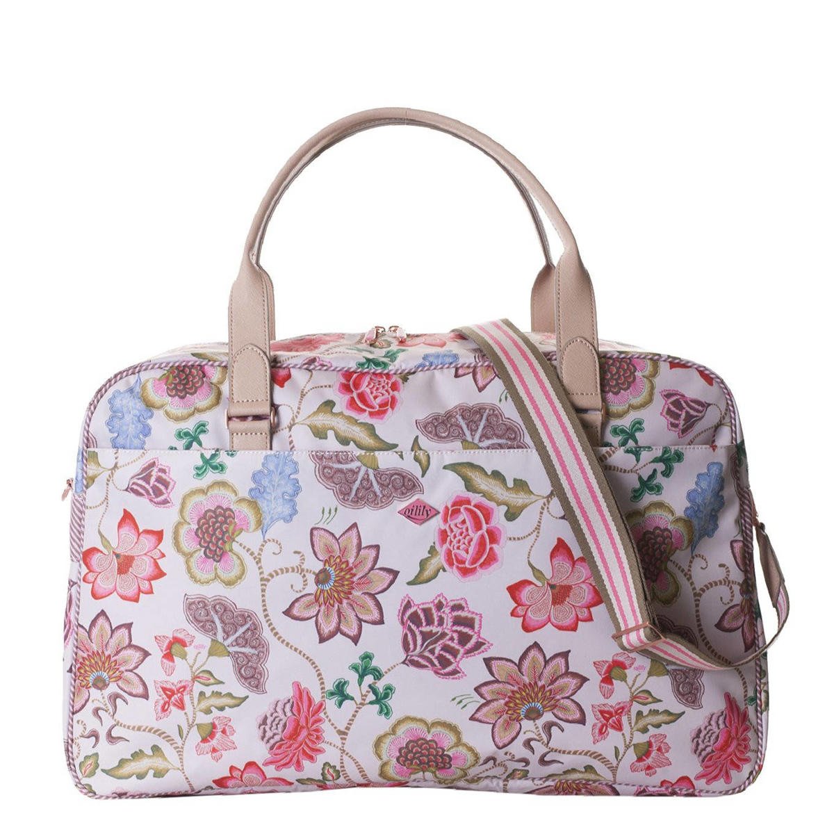 Oilily reistas Royal Sits Weekender lichtroze |