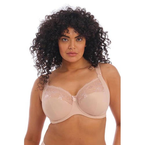 Elomi niet-voorgevormde beugelbh Morgan lichtbeige afbeelding