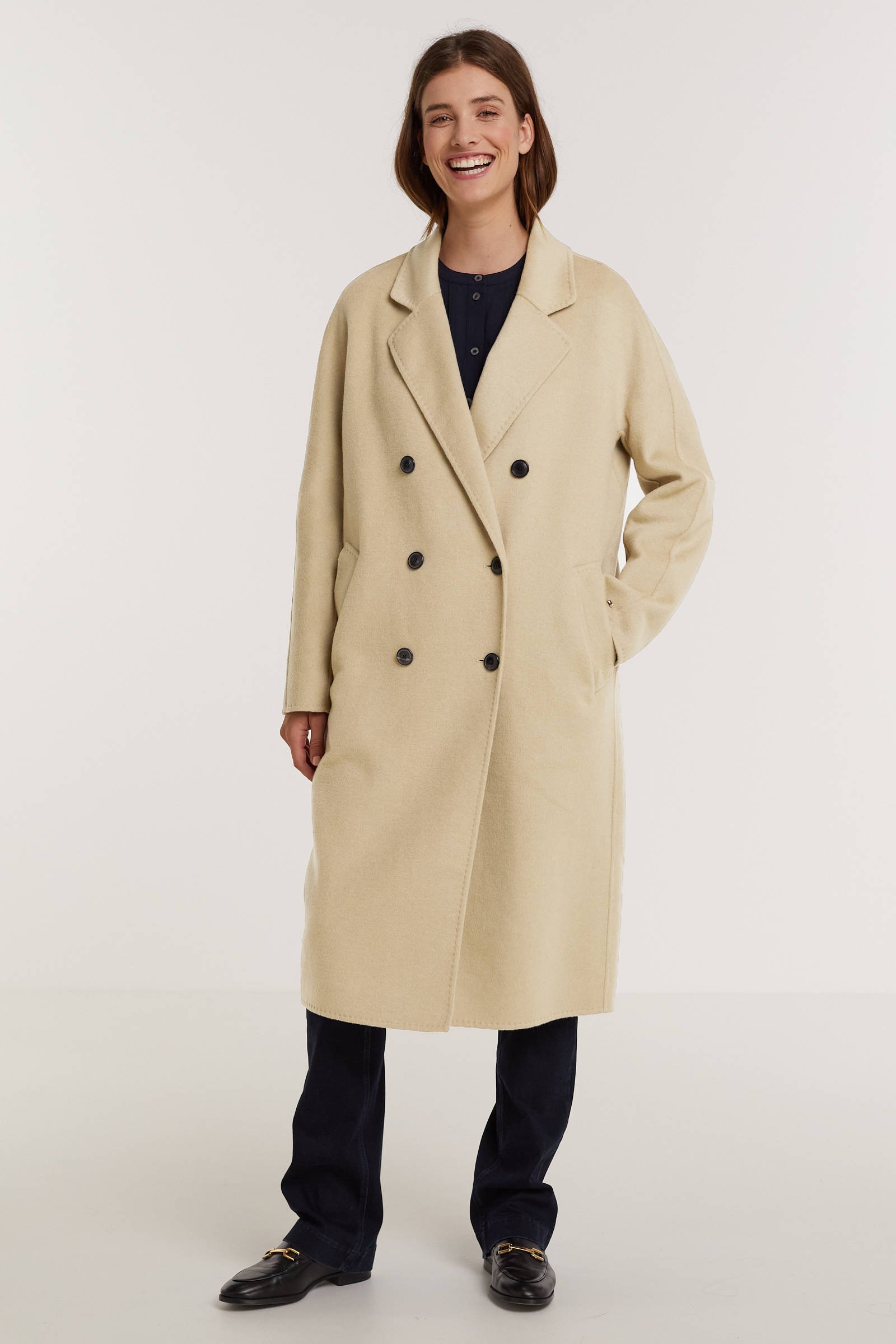 hilfiger coat