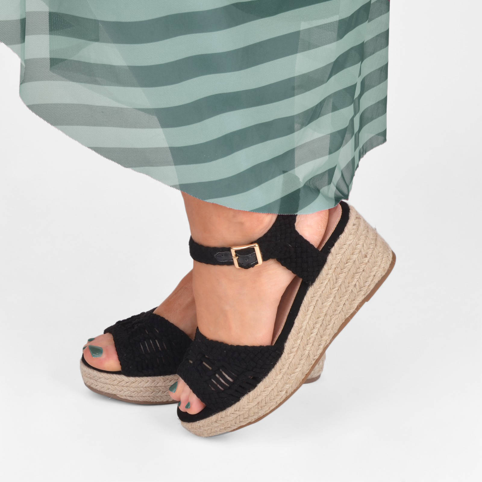 PS Poelman Nana sleehakken zwart | wehkamp