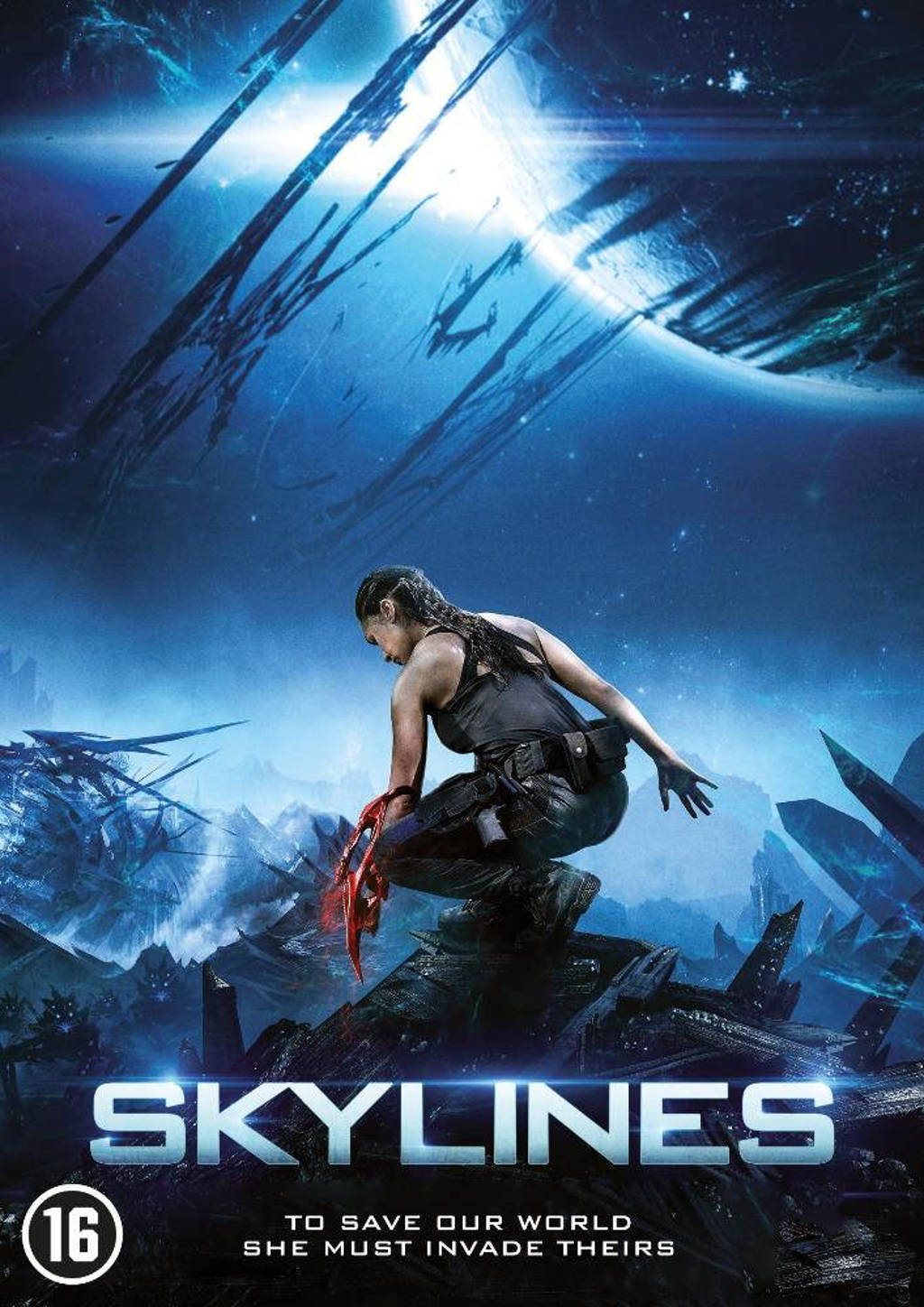 Skylines (DVD)