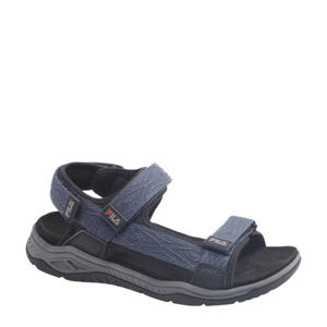   sandalen blauw