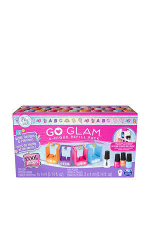  Go GlamU-nique NailsRefill Bundle