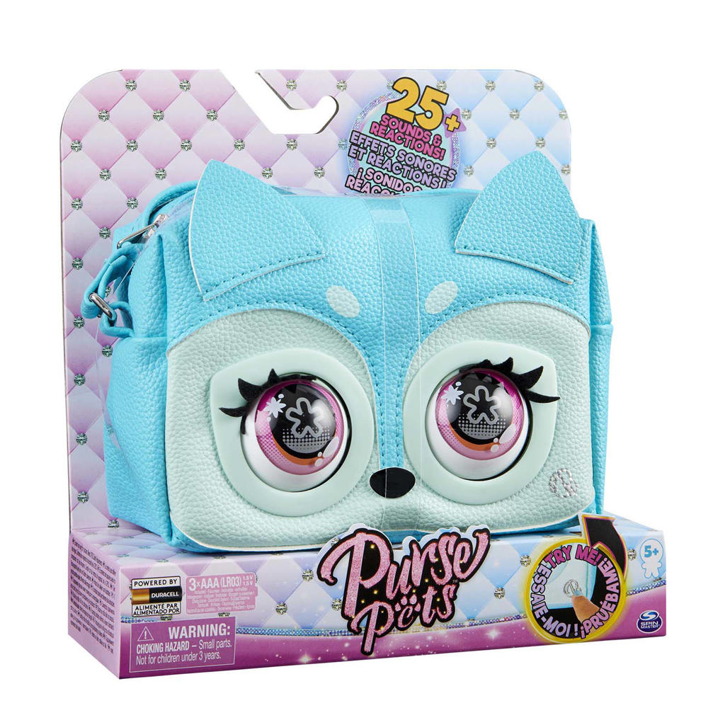 Purse Pets Fox kopen? in huis wehkamp