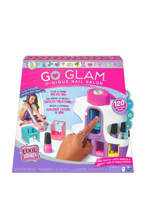  Go Glam U-nique Nail Salon