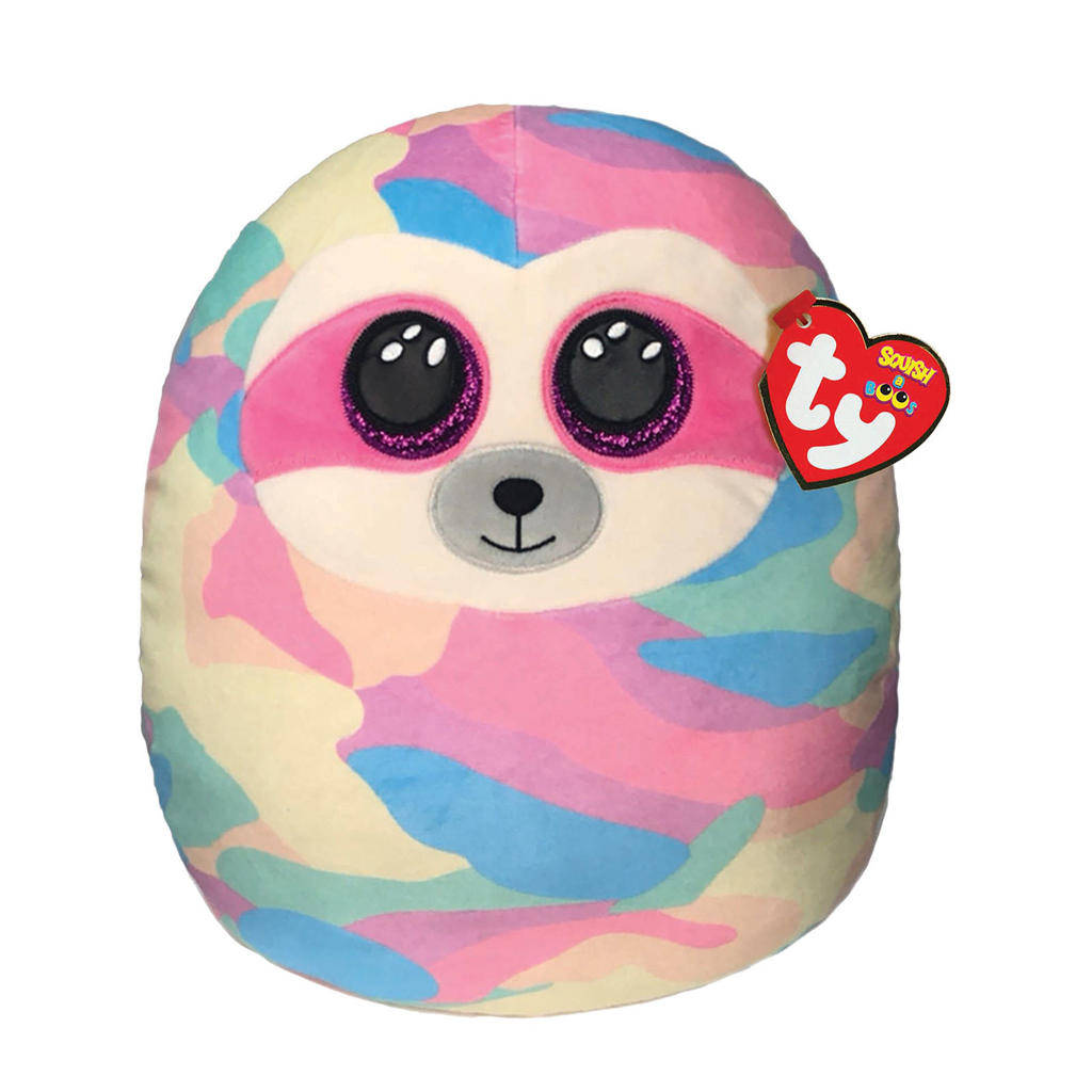 Ty Squish a Boo Cooper Sloth 31cm knuffel 31 cm