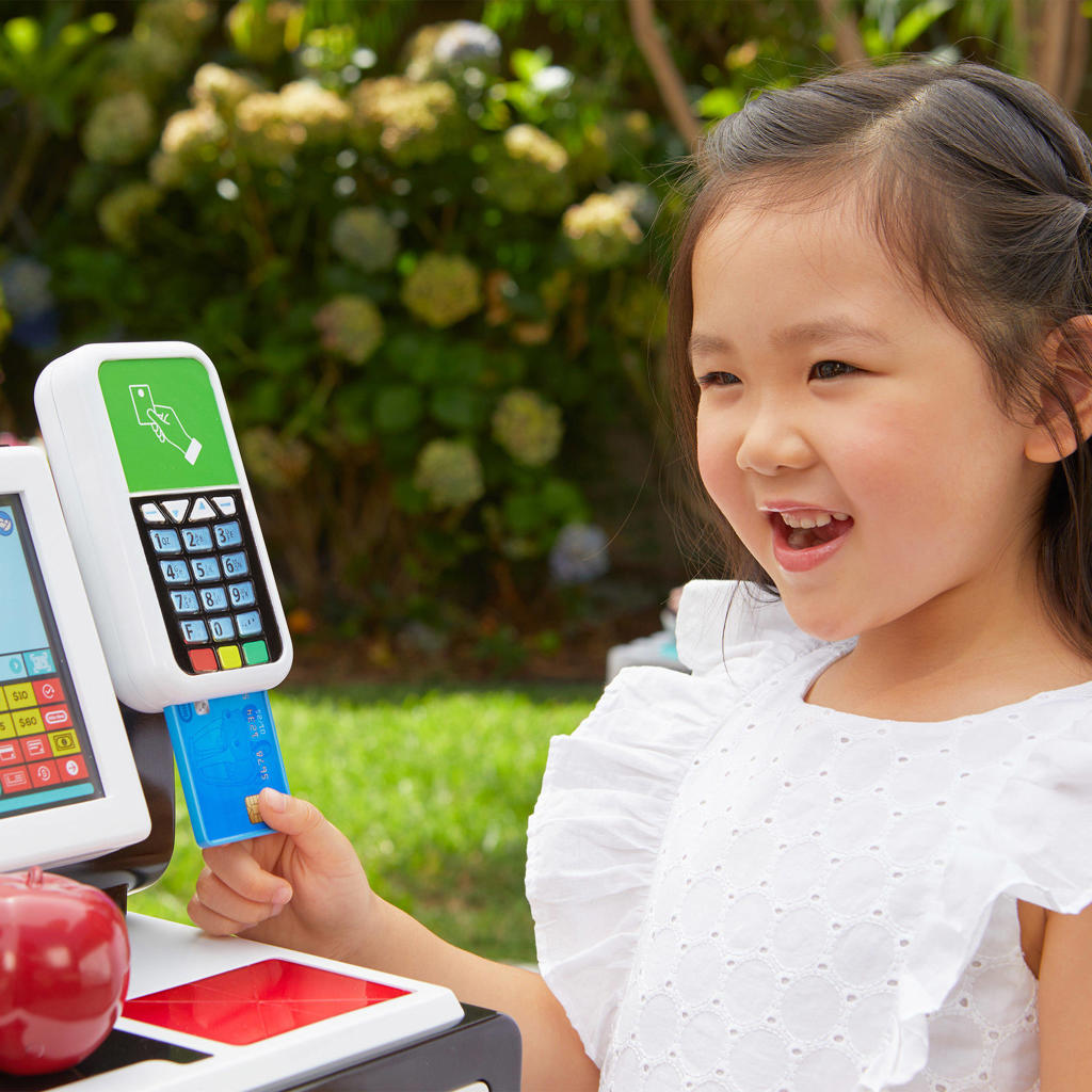 Little Tikes Eerste zelfscankassa wehkamp