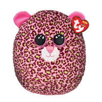 Ty Squish a Boo Lainey Leopard 31cm knuffel 31 cm
