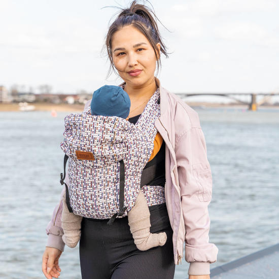 Waarom is een draagzak een must-have?