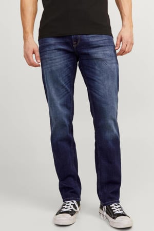 regular fit jeans JJICLARK JJORIGINAL blue denim