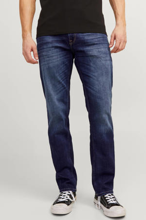 regular fit jeans JJICLARK JJORIGINAL blue denim