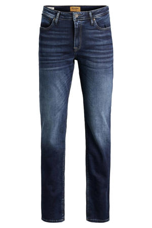 regular fit jeans JJICLARK JJORIGINAL blue denim