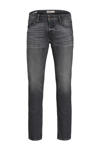 JACK & JONES JEANS INTELLIGENCE slim fit jeans JJITIM blue denim
