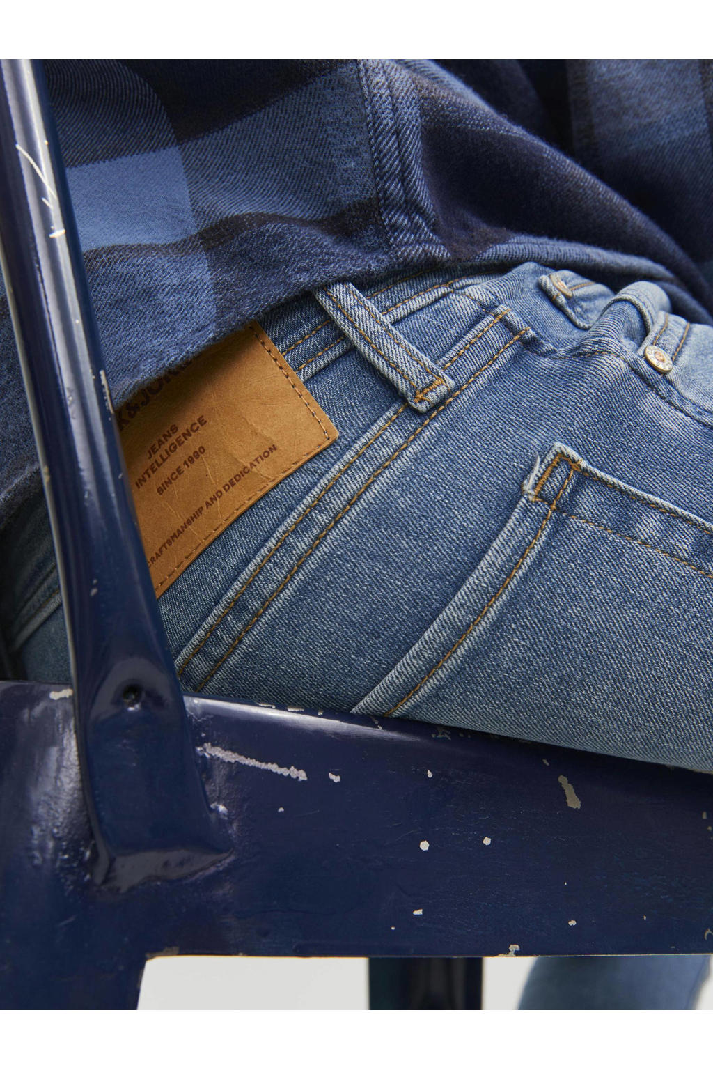 Tejanos Jack Jones Hombre JJITOM JJORIGINAL AM 815 NOOS Spray On