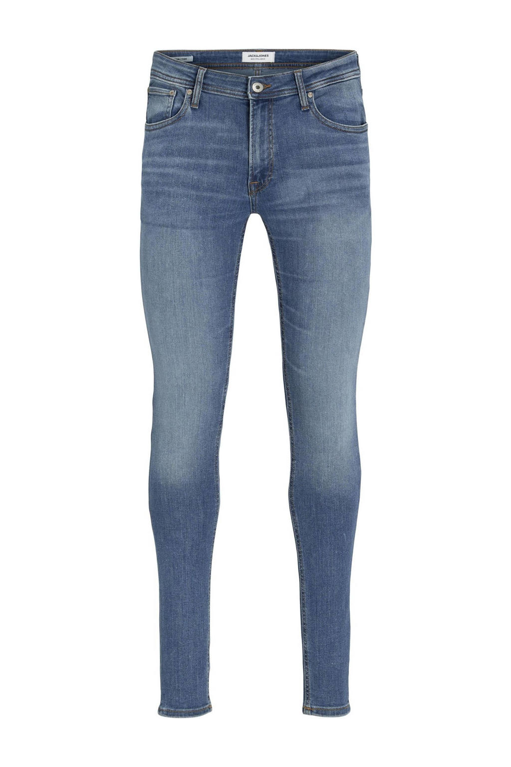 JACK & JONES JEANS INTELLIGENCE Super Skinny Jeans JJITOM JJORIGINAL Zwart 16747874 JACK & JONES JEANS INTELLIGENCE Super Skinny Jeans JJITOM JJORIGINAL Zwart 16747874