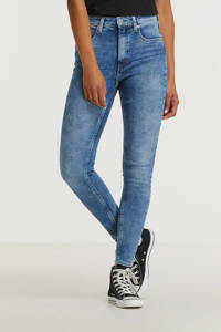 CALVIN KLEIN JEANS high waist skinny jeans denim medium, Denim Medium