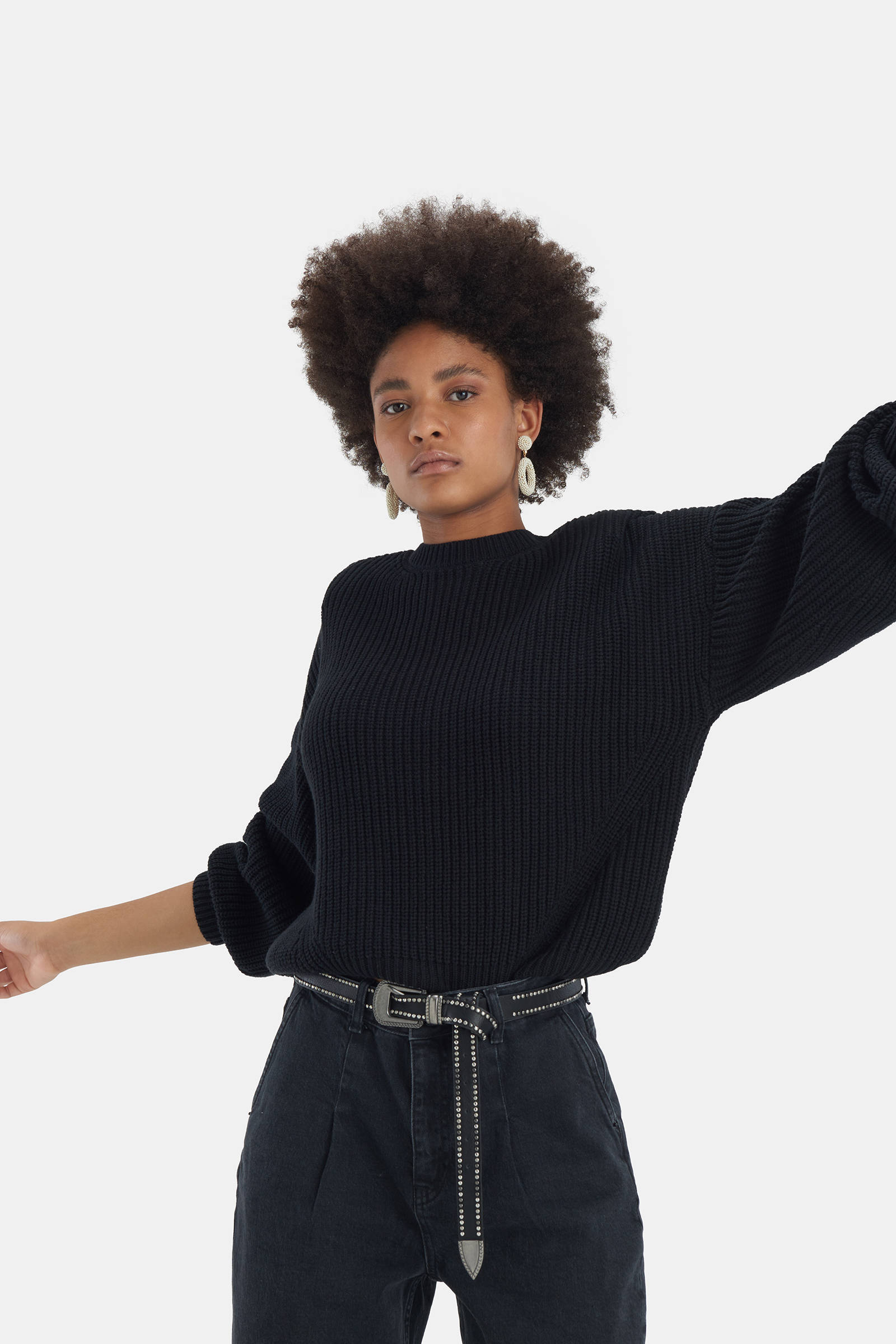 Kleding Dameskleding Sweaters Pullovers Olivia Van Boven 