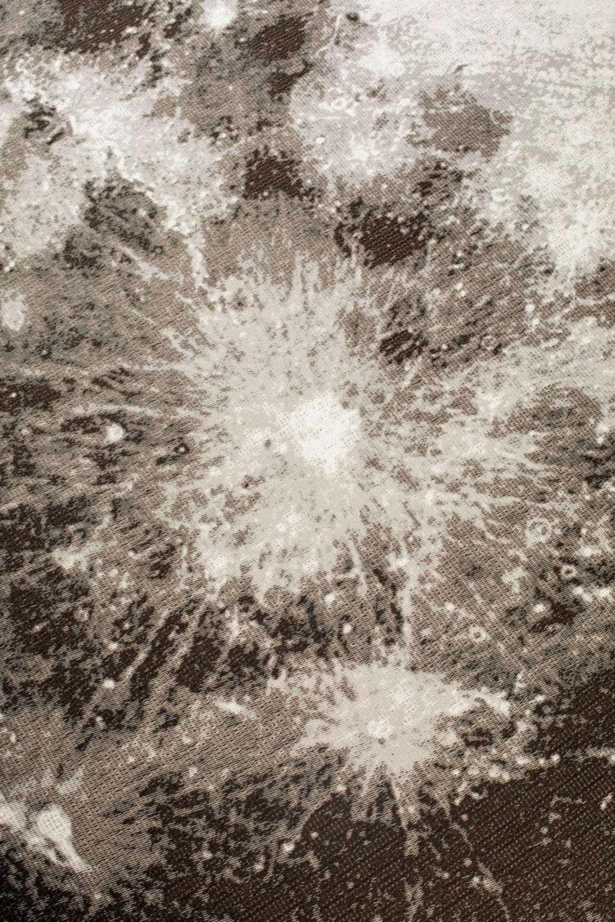 Zuiver binnen- en buitenvloerkleed Moon (Ø200 cm) - Afbeelding 2