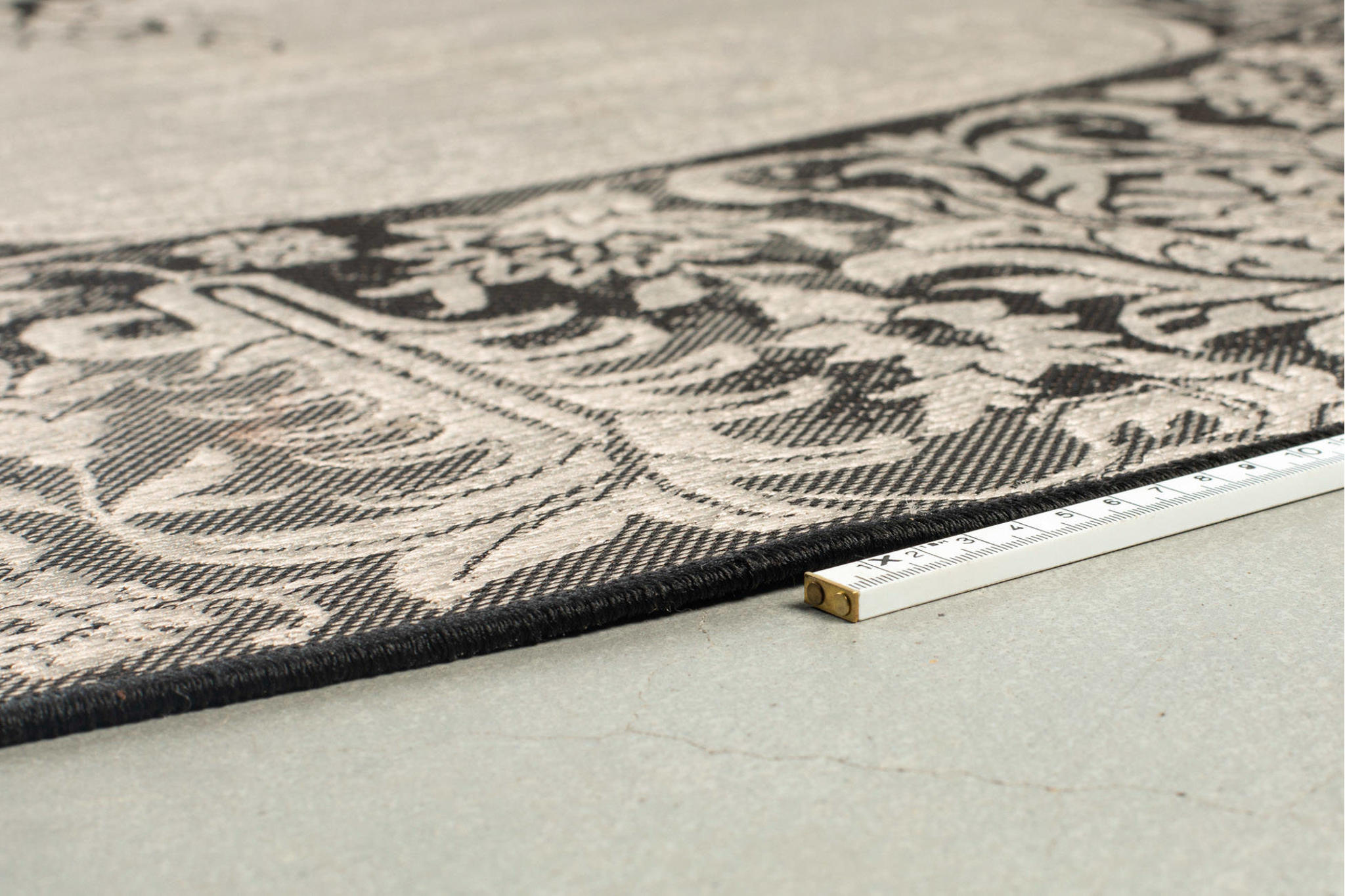 Zuiver binnen- en buitenvloerkleed Coventry (Ø210 cm) - Afbeelding 3