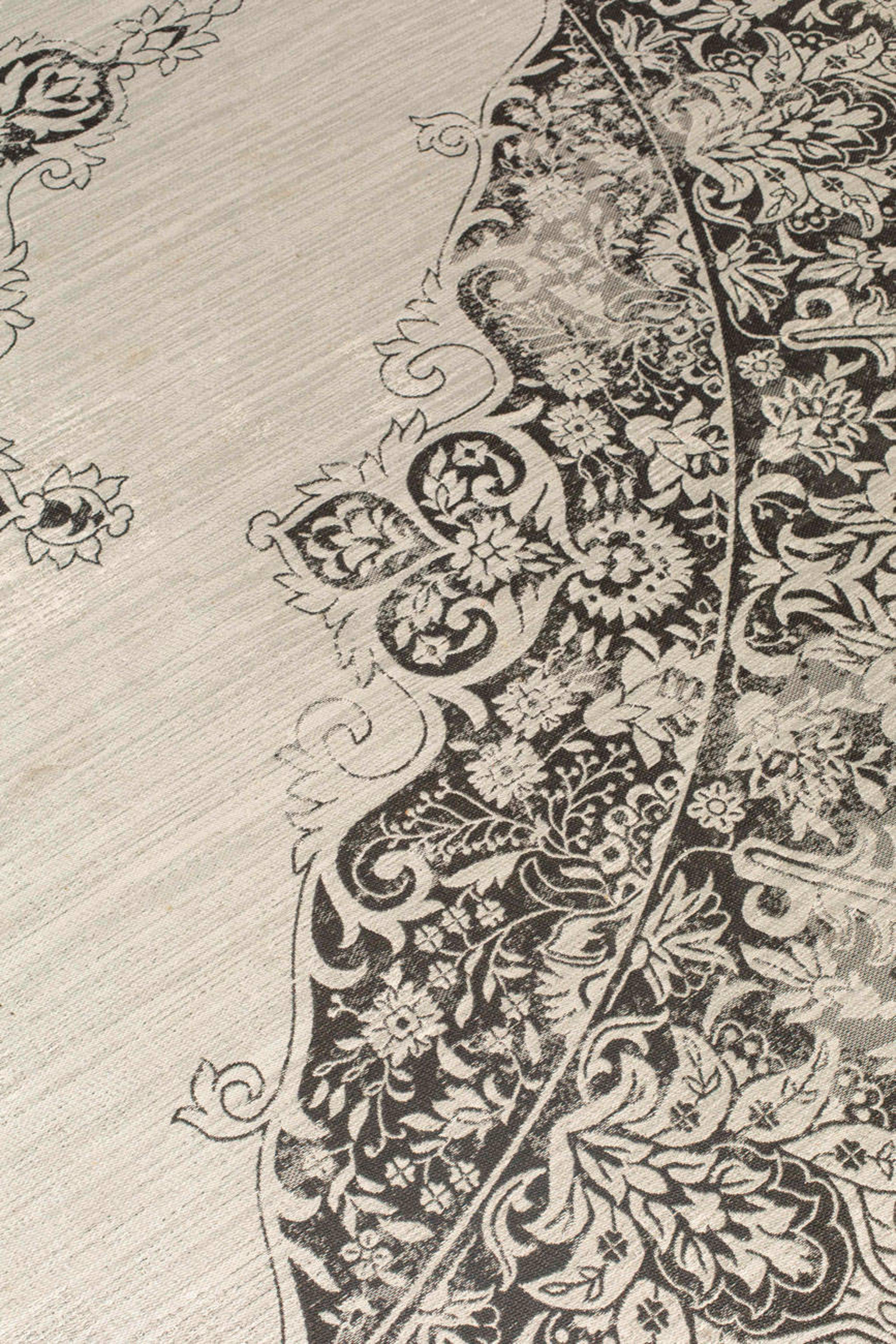 Zuiver binnen- en buitenvloerkleed Coventry (Ø210 cm) - Afbeelding 4