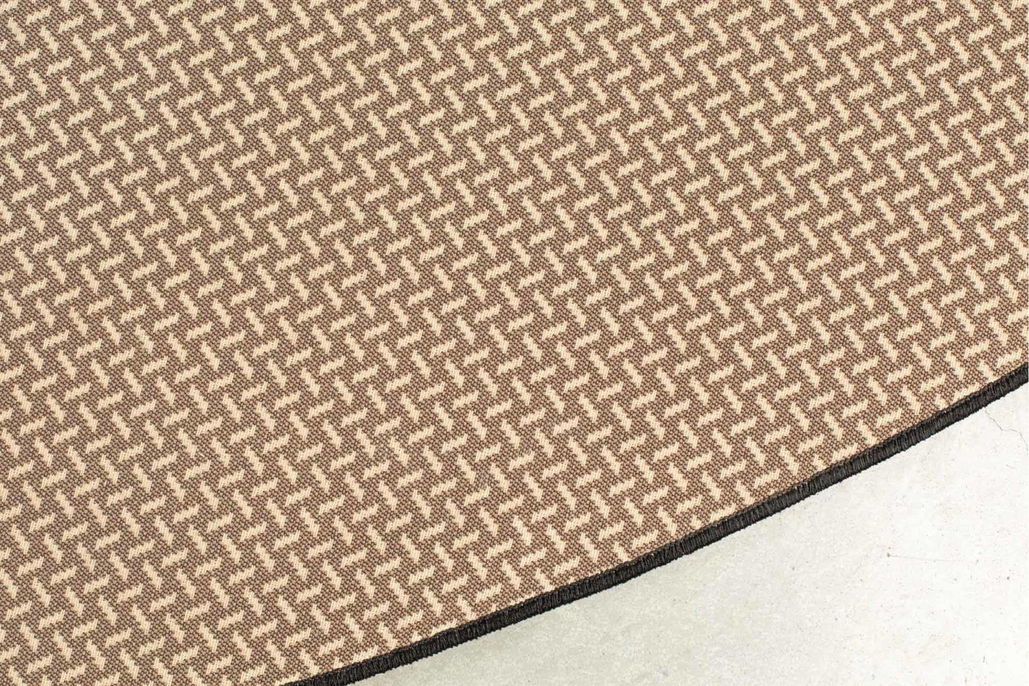 Zuiver binnen- en buitenvloerkleed Coventry (Ø210 cm) - Afbeelding 6