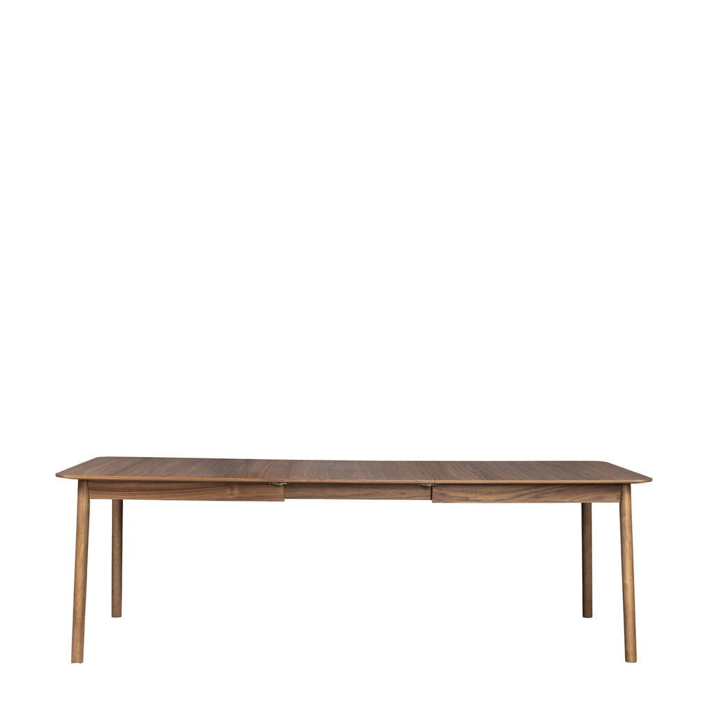 Zuiver verlengbare eetkamertafel Glimps (180/240x90 cm)