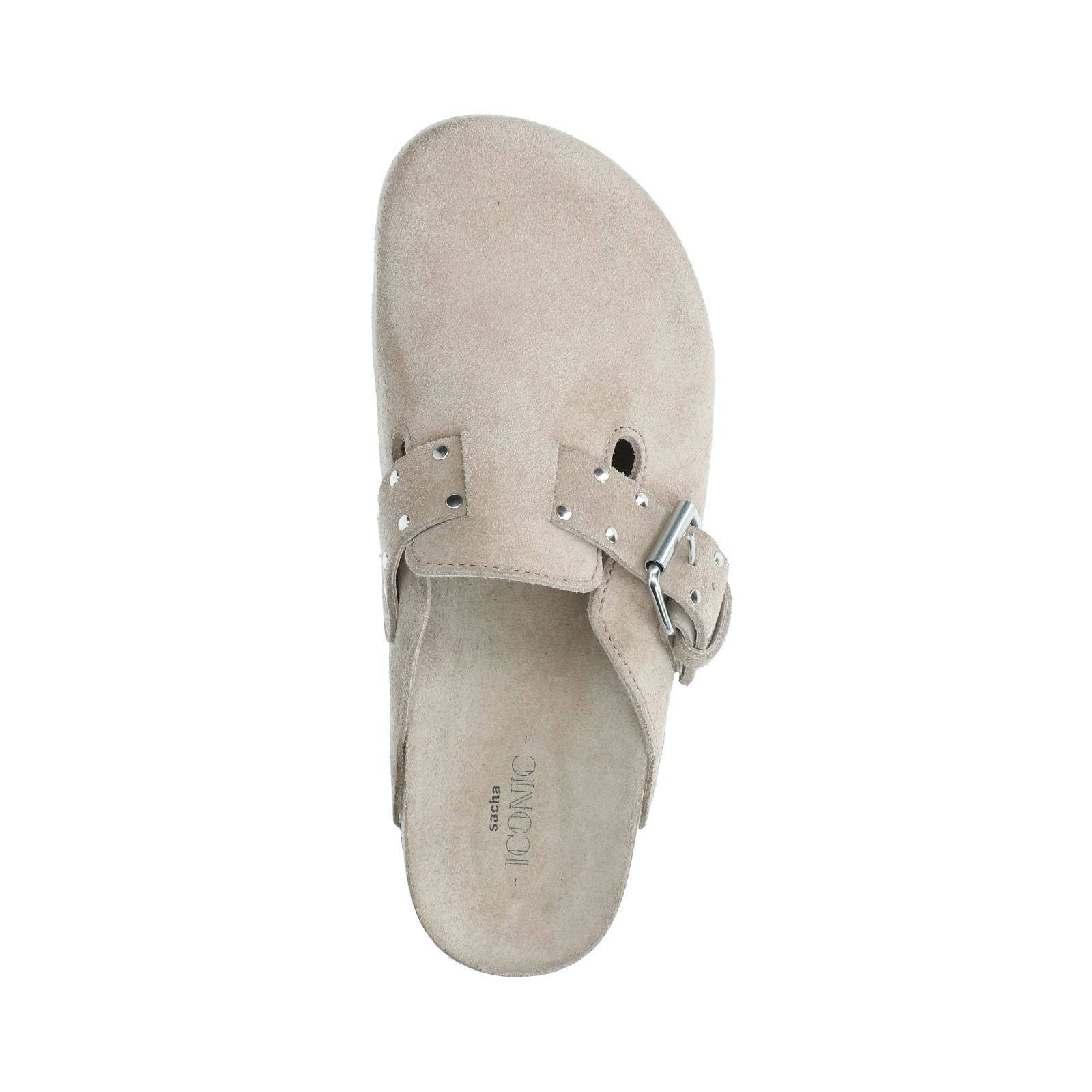 Zwarte Espadrilles/Instappers met Studs - Uwantisell.nl
