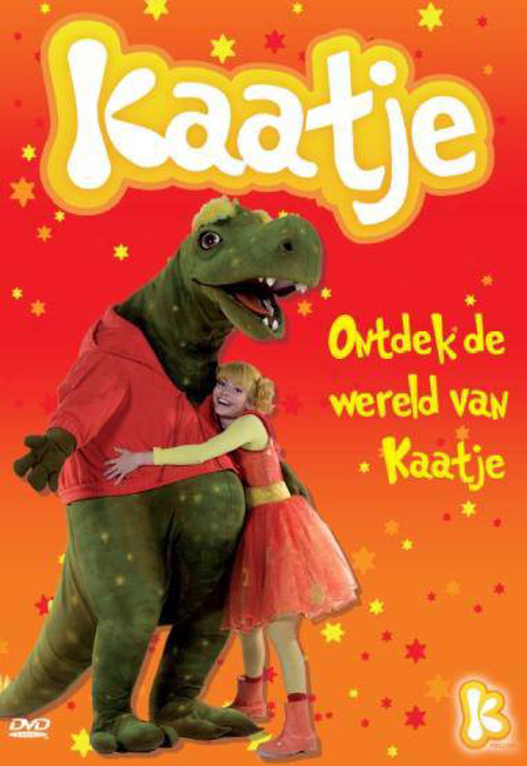 Kaatje - Ontdek de wereld van Kaatje (DVD)