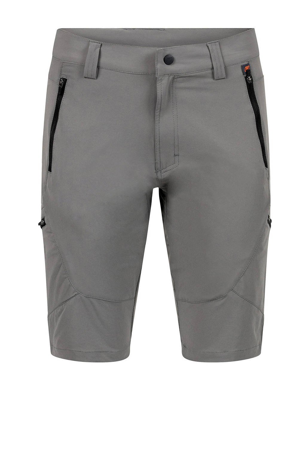 Life-Line korte outdoor broek Lionel antraciet, Antraciet