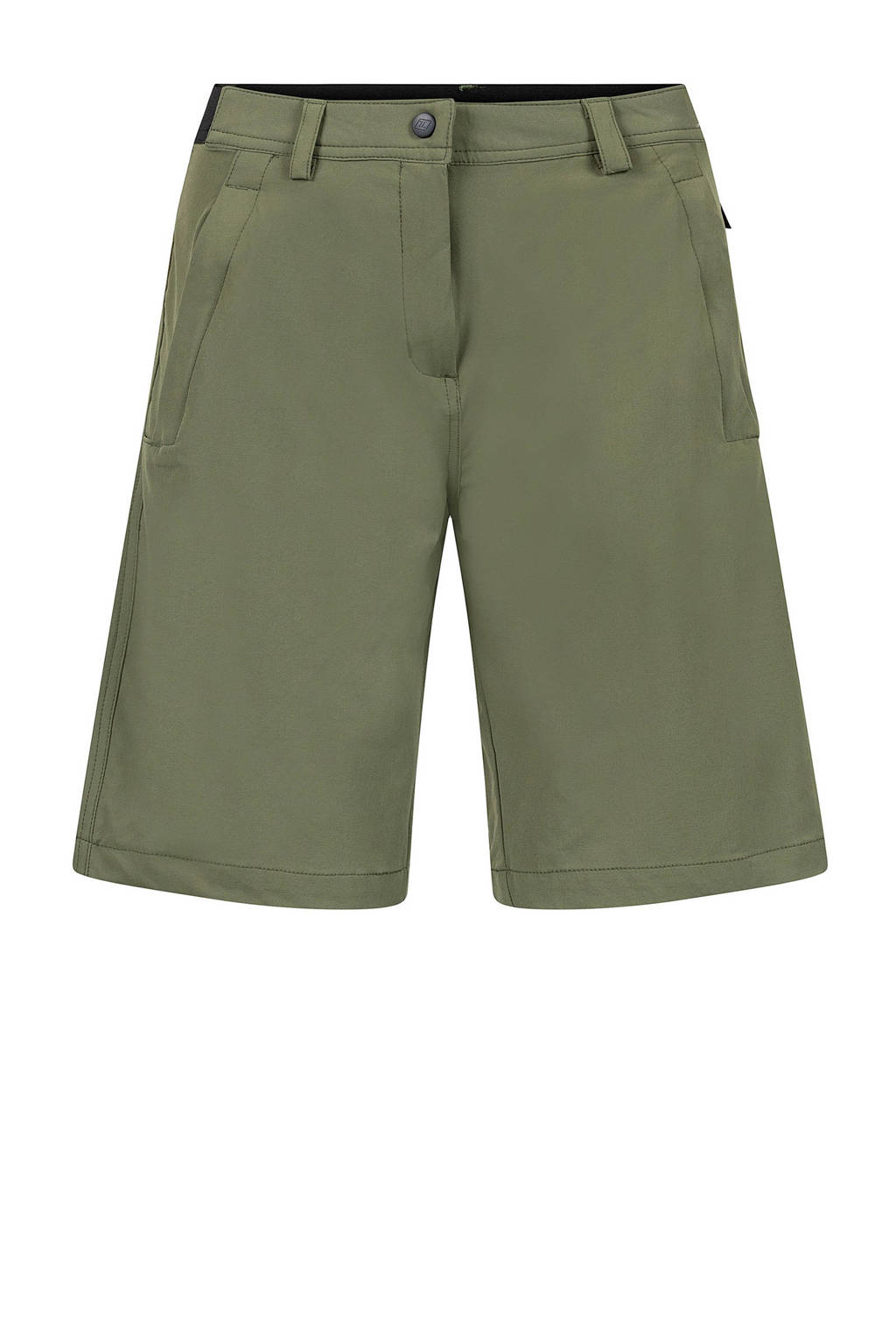 Life-Line korte outdoor broek Lore olijfgroen, Olijfgroen