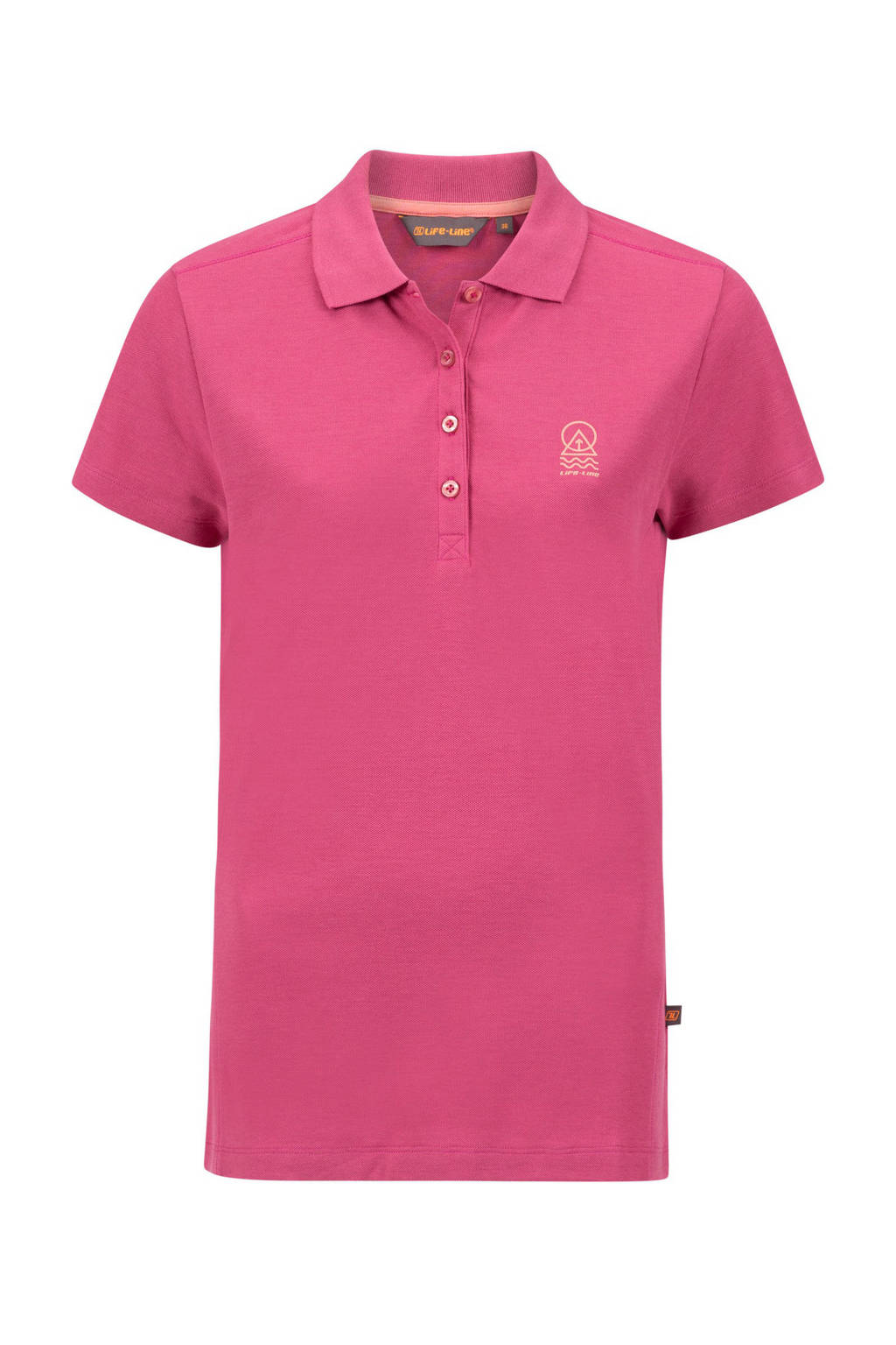 Life-Line outdoor polo Natali roze, Roze