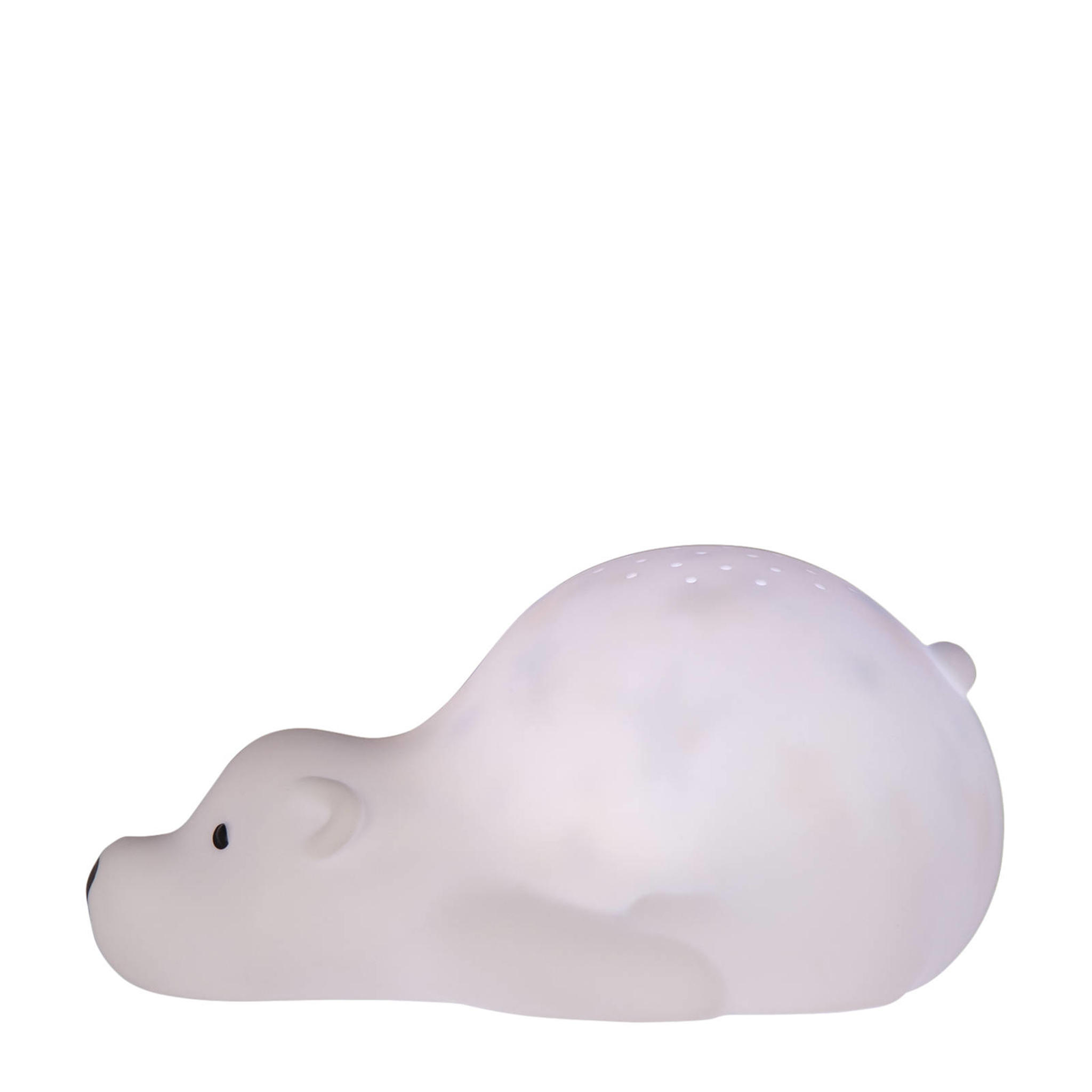 Flow Amsterdam Projector Bjorn ijsbeer 20cm - Afbeelding 7