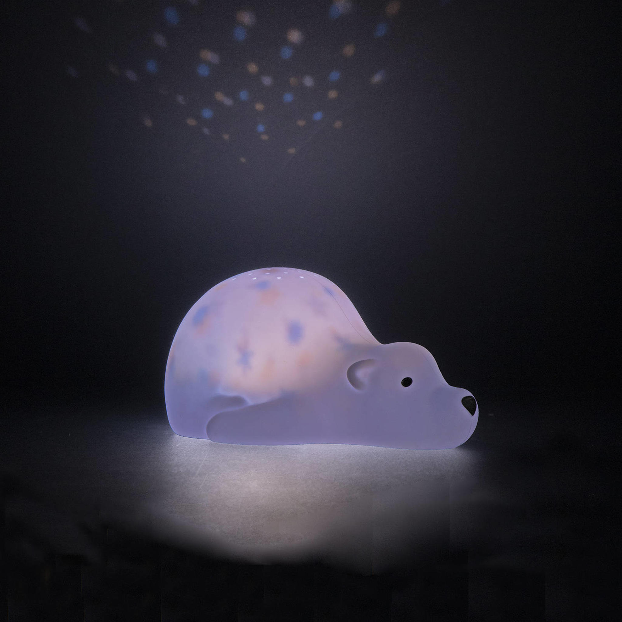 Flow Amsterdam Projector Bjorn ijsbeer 20cm - Afbeelding 8