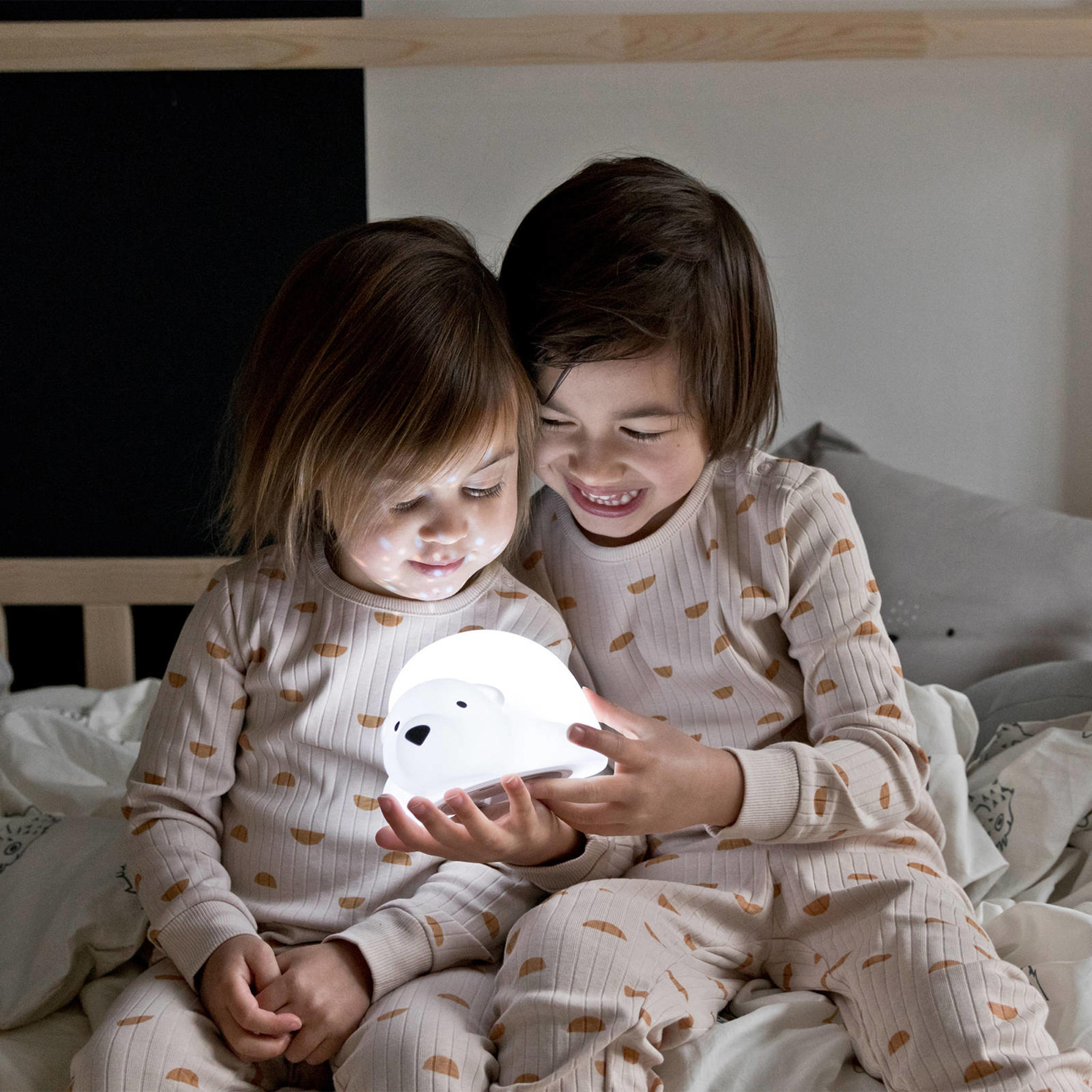 Flow Amsterdam Projector Bjorn ijsbeer 20cm - Afbeelding 9