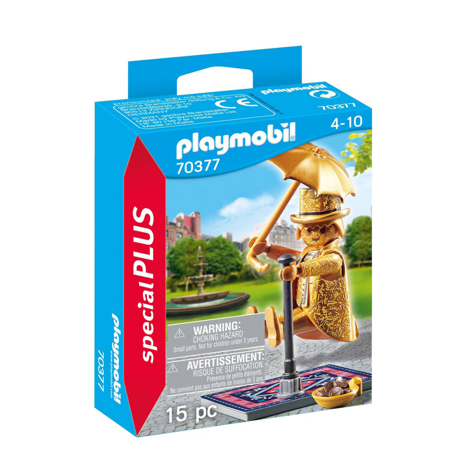 Playmobil Special Plus Straatartiest online kopen