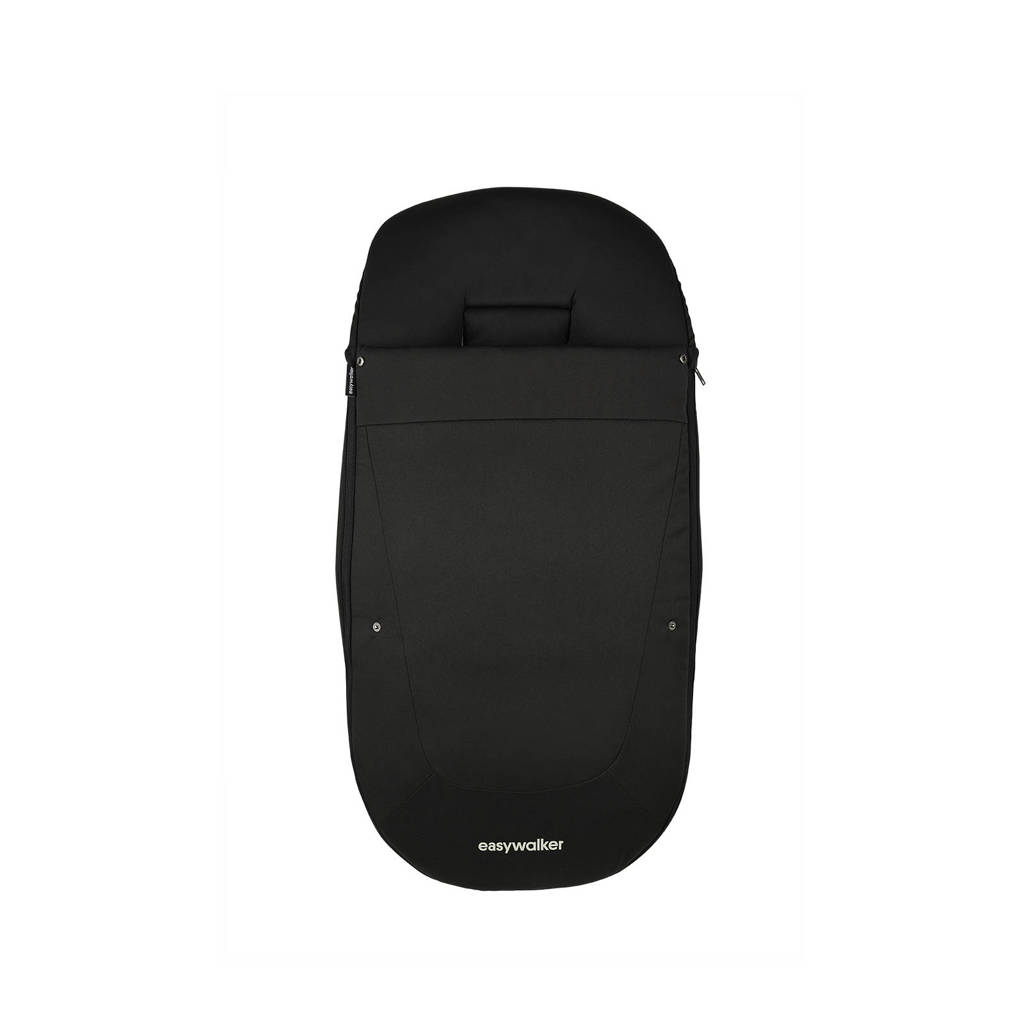 Easywalker Harvey³ voetenzak, shadow black, Shadow Black