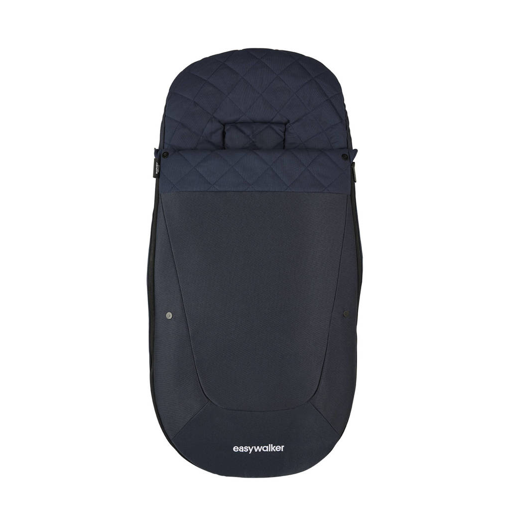 Easywalker Harvey³ Premium voetenzak, sapphire blue, Sapphire blue