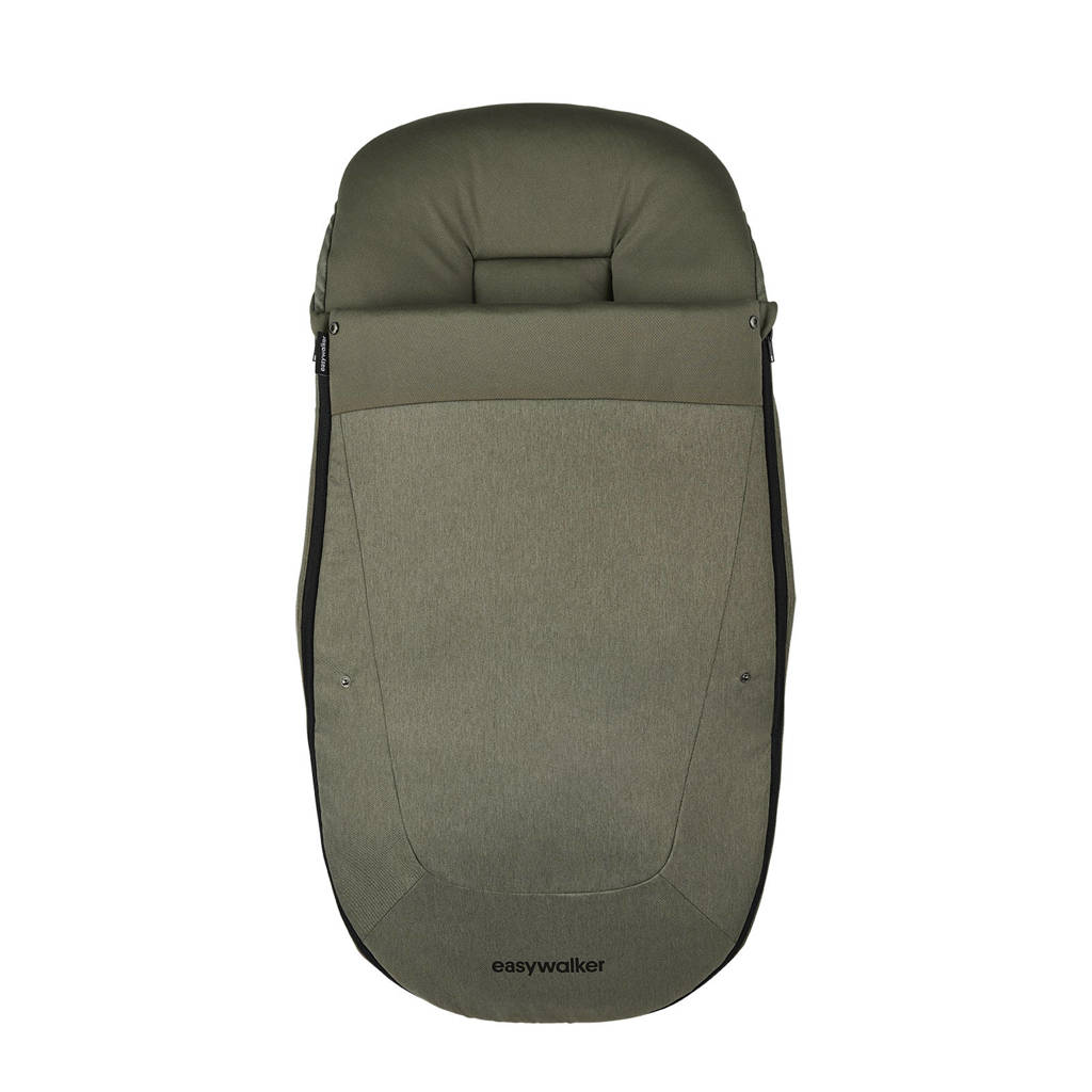 Easywalker Harvey³ voetenzak, sage green, Sage Green