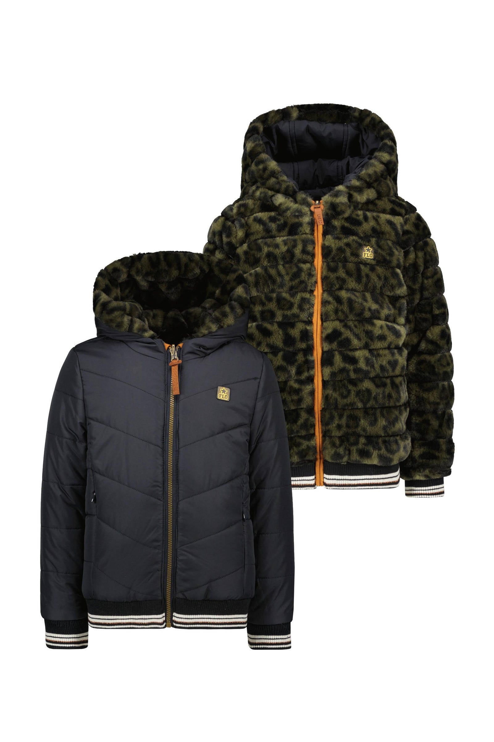 like flo jongens jas