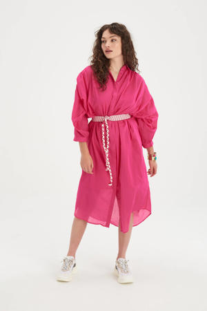 blousejurk Bowie roze