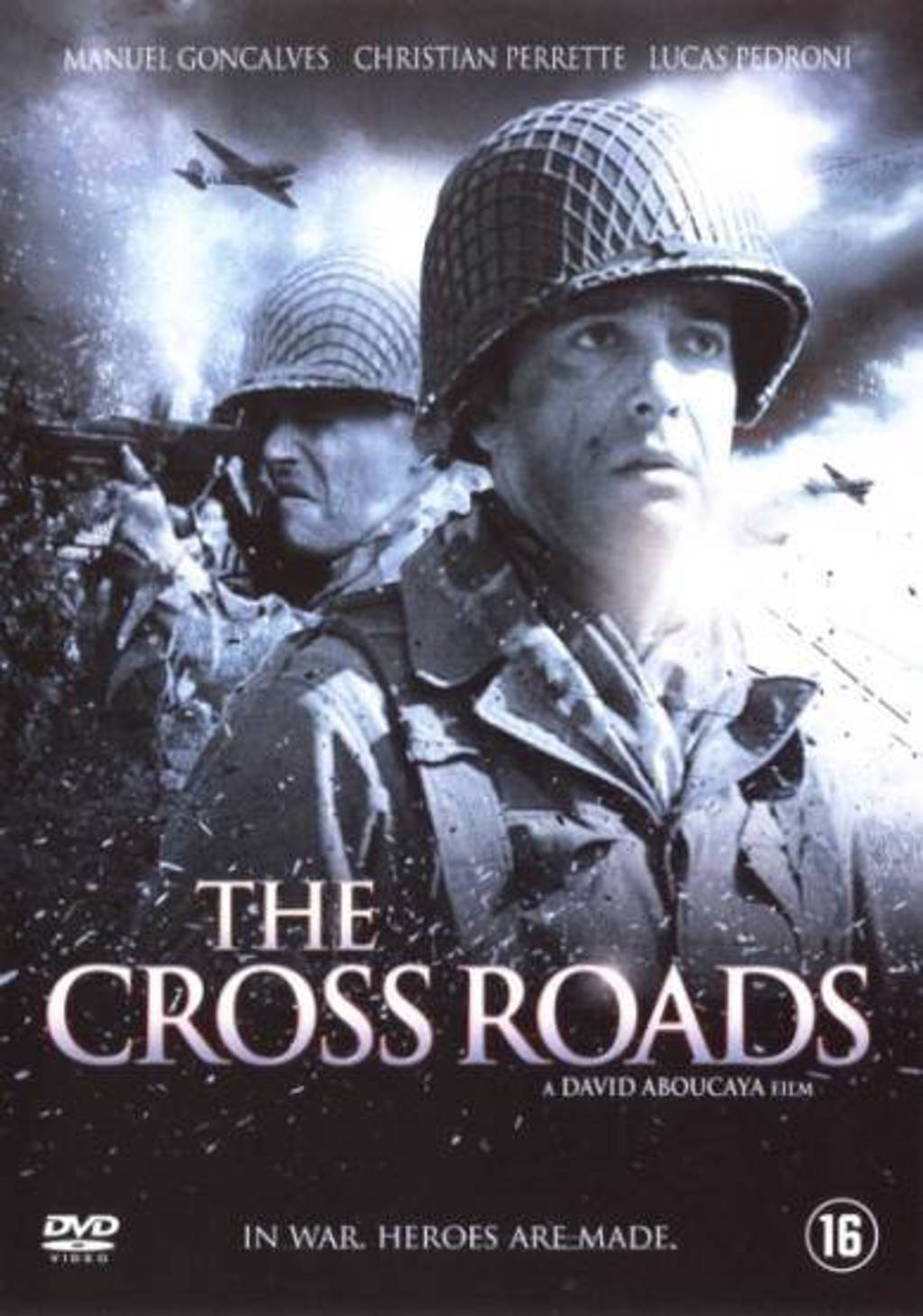 Crossroads (DVD)