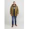 JACK & JONES PLUS SIZE slim fit jeans - blue denim