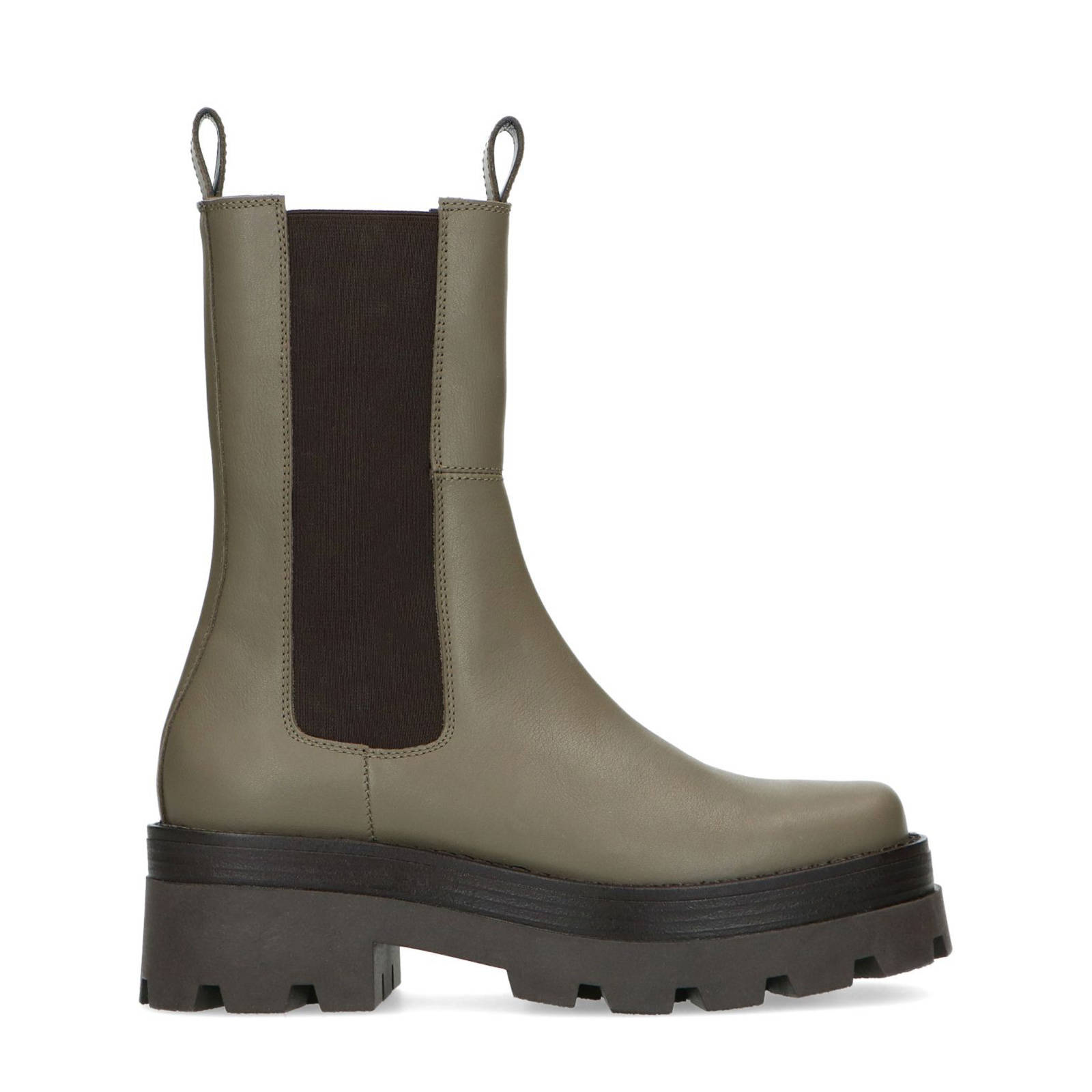 Deze chunky boots draag je het hele jaar door - Shopperella