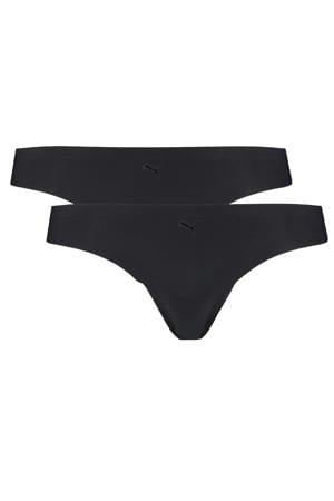 string (set van 2) zwart