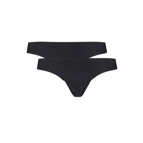 Puma string (set van 2) zwart afbeelding