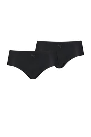 seamless hipster (set v an 2) zwart