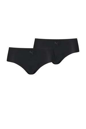 seamless hipster (set v an 2) zwart